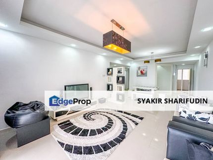 AMPANG PUTRA CONDOMINIUM RESIDENCY, AMPANG, Selangor, Ampang
