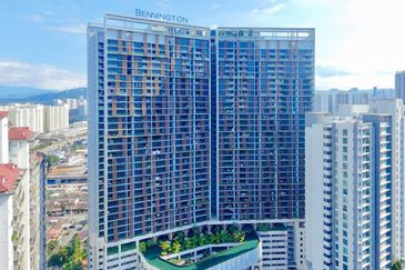 Bennington Residences @ SkyArena, Setapak