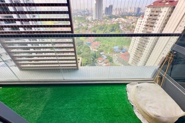 Bennington Residences @ SkyArena, Setapak