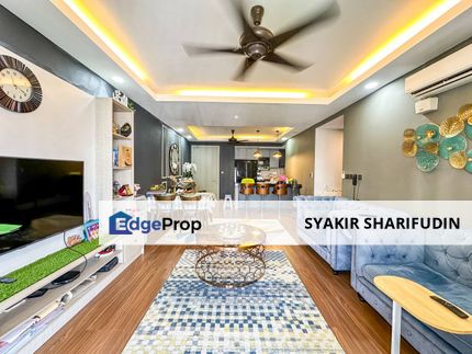IRAMA WANGSA CONDO, WANGSA MAJU, KUALA LUMPUR, Kuala Lumpur, Setapak