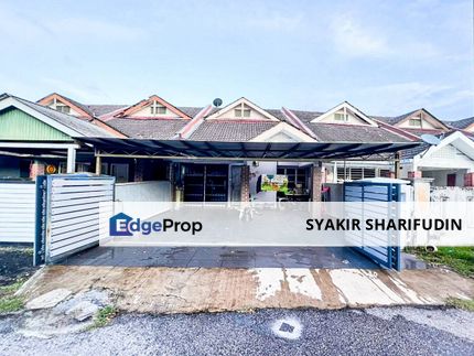 SINGLE STOREY SELASIHSARI, SUNGAI BUAYA, RAWANG, Selangor, Rawang