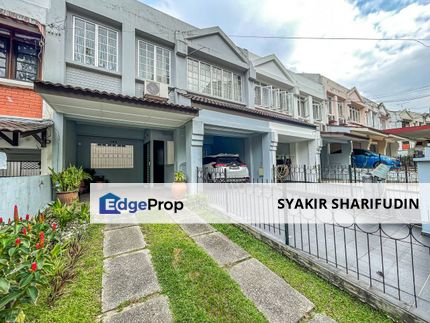 TOWNVILLA 2.5 STOREY BUKIT BANDARAYA, BANGSAR, KL, Kuala Lumpur, Bangsar