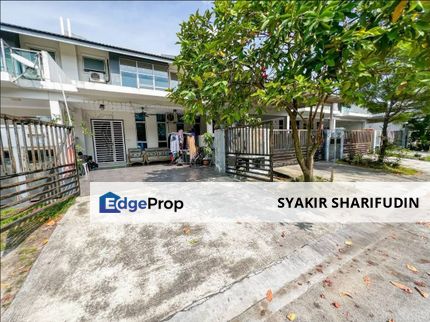 2-STOREY BANGI AVENUE 2, BANGI, SELANGOR, Selangor, Bangi