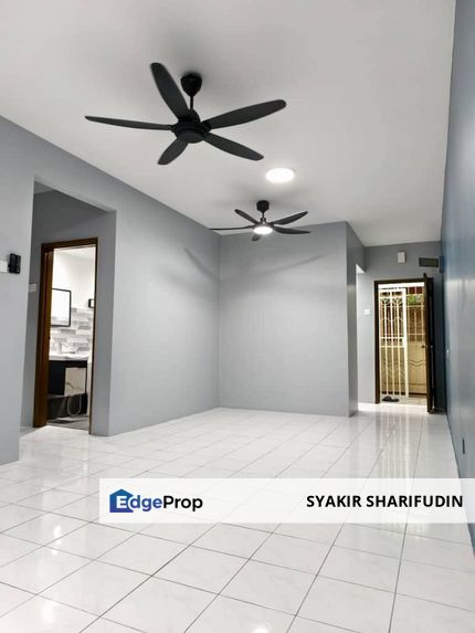 KINRARA RIA APARTMENT, TAMAN KINRARA, PUCHONG, SELANGOR, Selangor, Bandar Kinrara Puchong