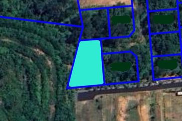 Taman Rinching Indah