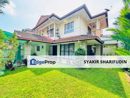 DOUBLE STOREY SEMI-D Taman Setia 2, Balakong Seri Kembangan, Selangor, Balakong