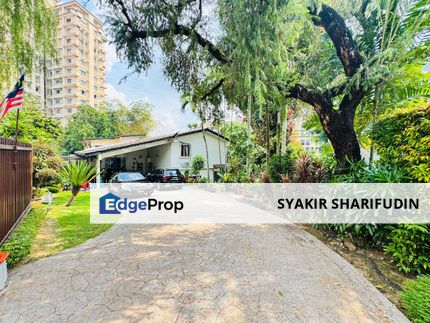 DOUBLE STOREY BUNGALOW SECTION 16, PETALING JAYA, SELANGOR, Selangor, Petaling Jaya