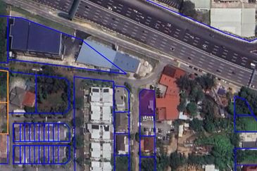 Kampung Sungai Ramal Dalam