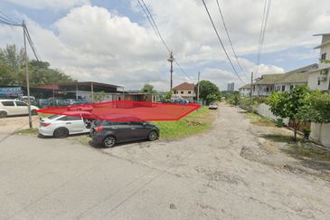 Kampung Sungai Ramal Dalam