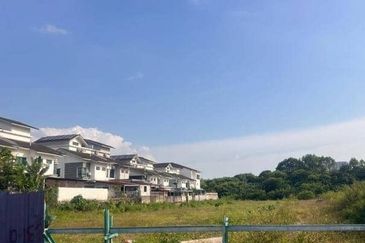 Kampung Sungai Ramal Dalam