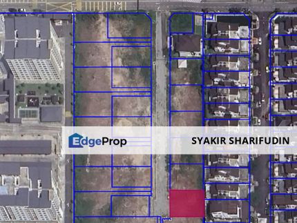  BUNGALOW LOT SG RAMAL DALAM, KAJANG (MALAY RESERVED), Selangor, Kajang