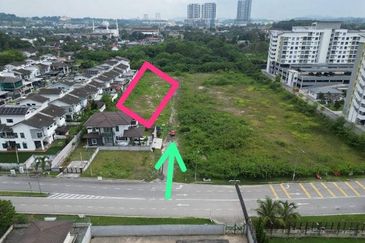 Kampung Sungai Ramal Dalam