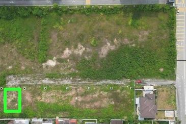 Kampung Sungai Ramal Dalam