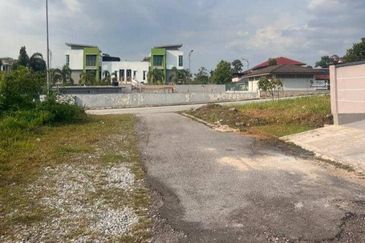 Kampung Sungai Ramal Dalam