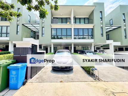 3-STOREY TOWN VILLA @ PRIMER GARDEN VILLAS, CAHAYA SPK, SHAH ALAM, Selangor, Shah Alam