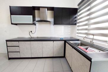 Monet Springtime @ Sunsuria City