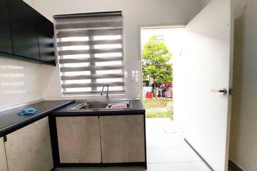 Monet Springtime @ Sunsuria City