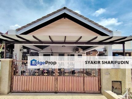  Single Storey Terrace @ Taman Desa Bakti, Selayang, Selangor, Selayang
