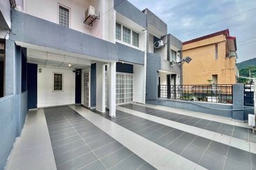 Jalan Taman Setiawangsa