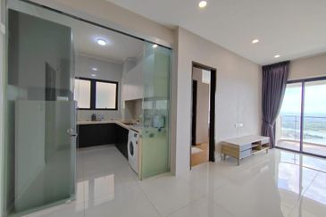 Amberside Country Garden @ Danga Bay