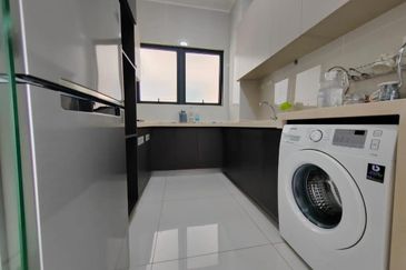 Amberside Country Garden @ Danga Bay