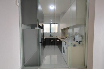 Amberside Country Garden @ Danga Bay