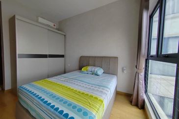 Amberside Country Garden @ Danga Bay