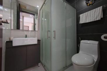 Amberside Country Garden @ Danga Bay