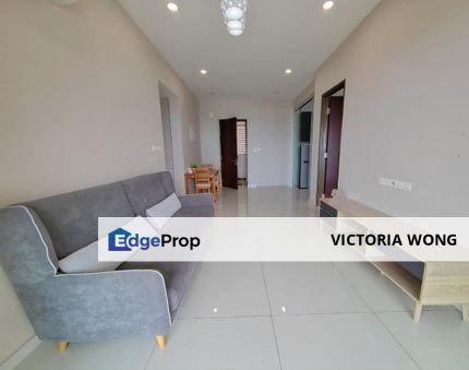 Amberside  Country Garden Danga Bay Seaview Condominium For Rent Fully Furnished , Johor, Johor Bahru