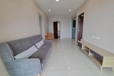 Amberside Country Garden @ Danga Bay