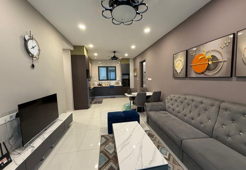 Amberside Country Garden @ Danga Bay