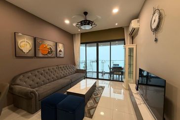 Amberside Country Garden @ Danga Bay