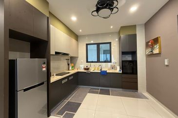 Amberside Country Garden @ Danga Bay