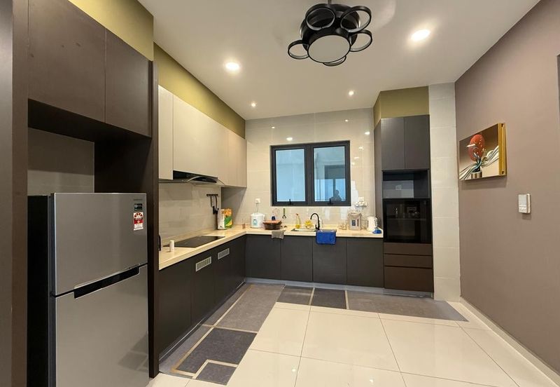 Amberside Country Garden @ Danga Bay