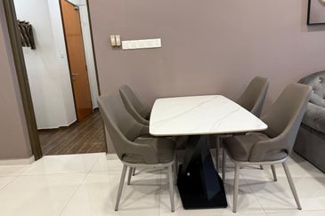 Amberside Country Garden @ Danga Bay