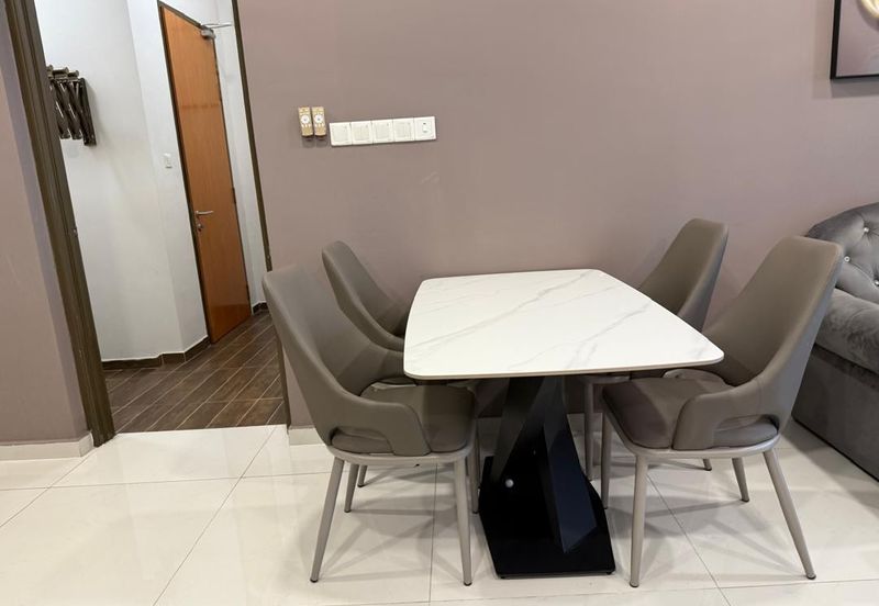 Amberside Country Garden @ Danga Bay