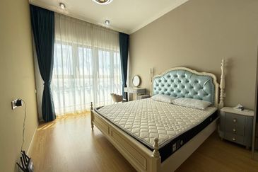 Amberside Country Garden @ Danga Bay