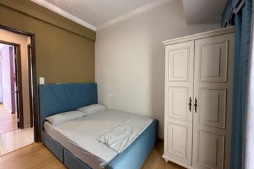 Amberside Country Garden @ Danga Bay