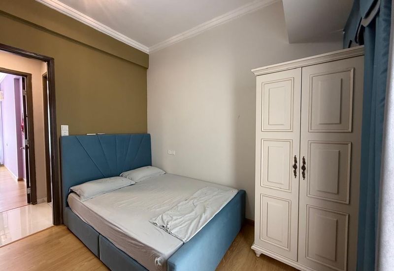 Amberside Country Garden @ Danga Bay