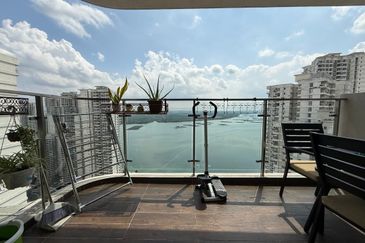 Amberside Country Garden @ Danga Bay