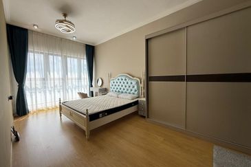 Amberside Country Garden @ Danga Bay