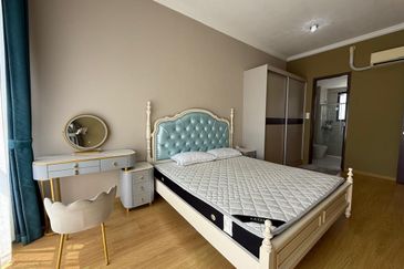 Amberside Country Garden @ Danga Bay