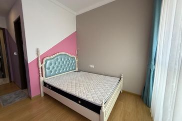 Amberside Country Garden @ Danga Bay