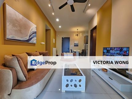 Baypoint Country Garden Danga Bay Seaview  Condominium For Rent Fully Furnished, Johor, Johor Bahru