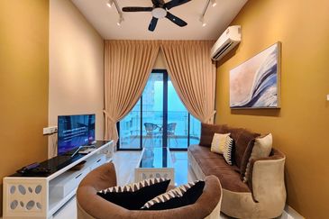 Baypoint @ Country Garden Danga Bay