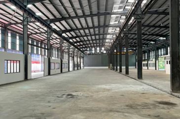 Kawasan Perindustrian Pasir Gudang