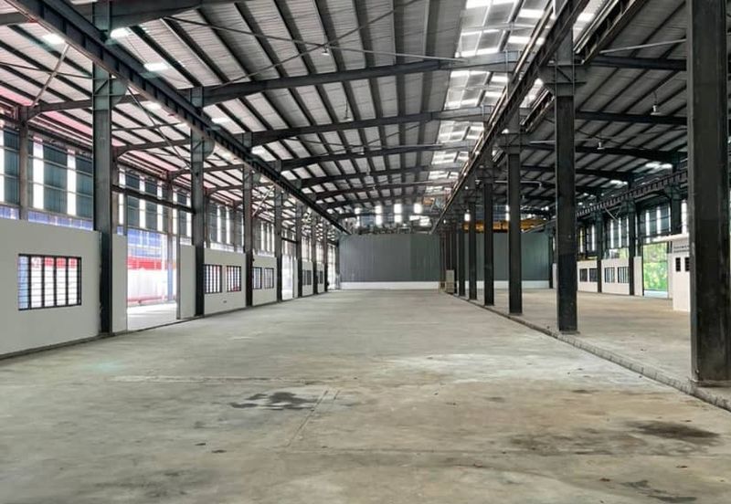 Kawasan Perindustrian Pasir Gudang