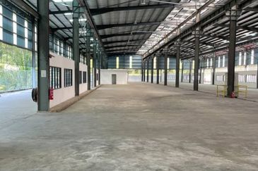Kawasan Perindustrian Pasir Gudang