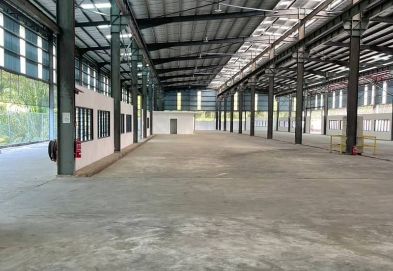 Kawasan Perindustrian Pasir Gudang
