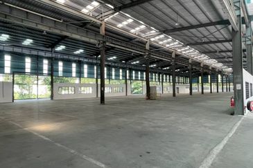 Kawasan Perindustrian Pasir Gudang